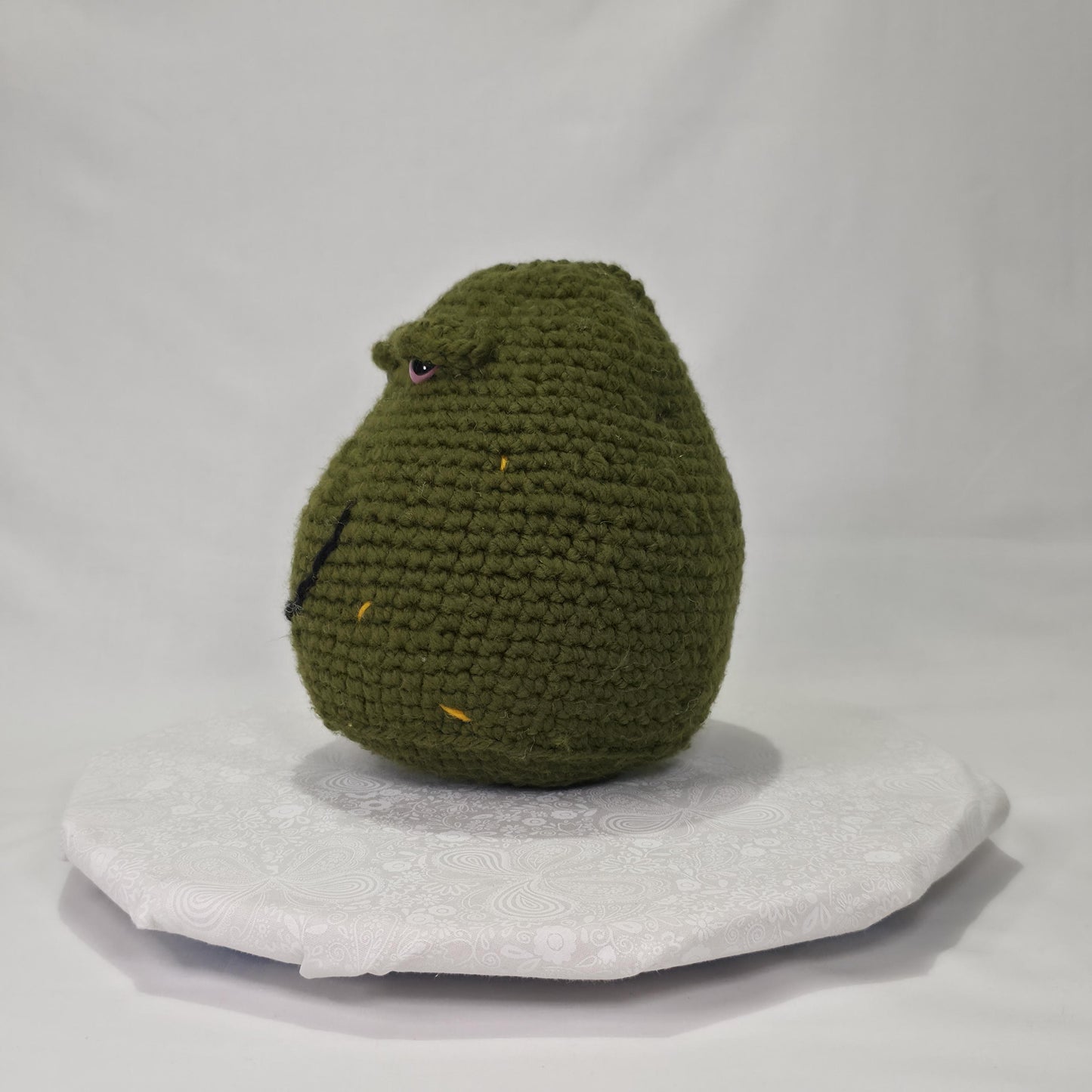 Crochet Nugget / Weed / Bud
