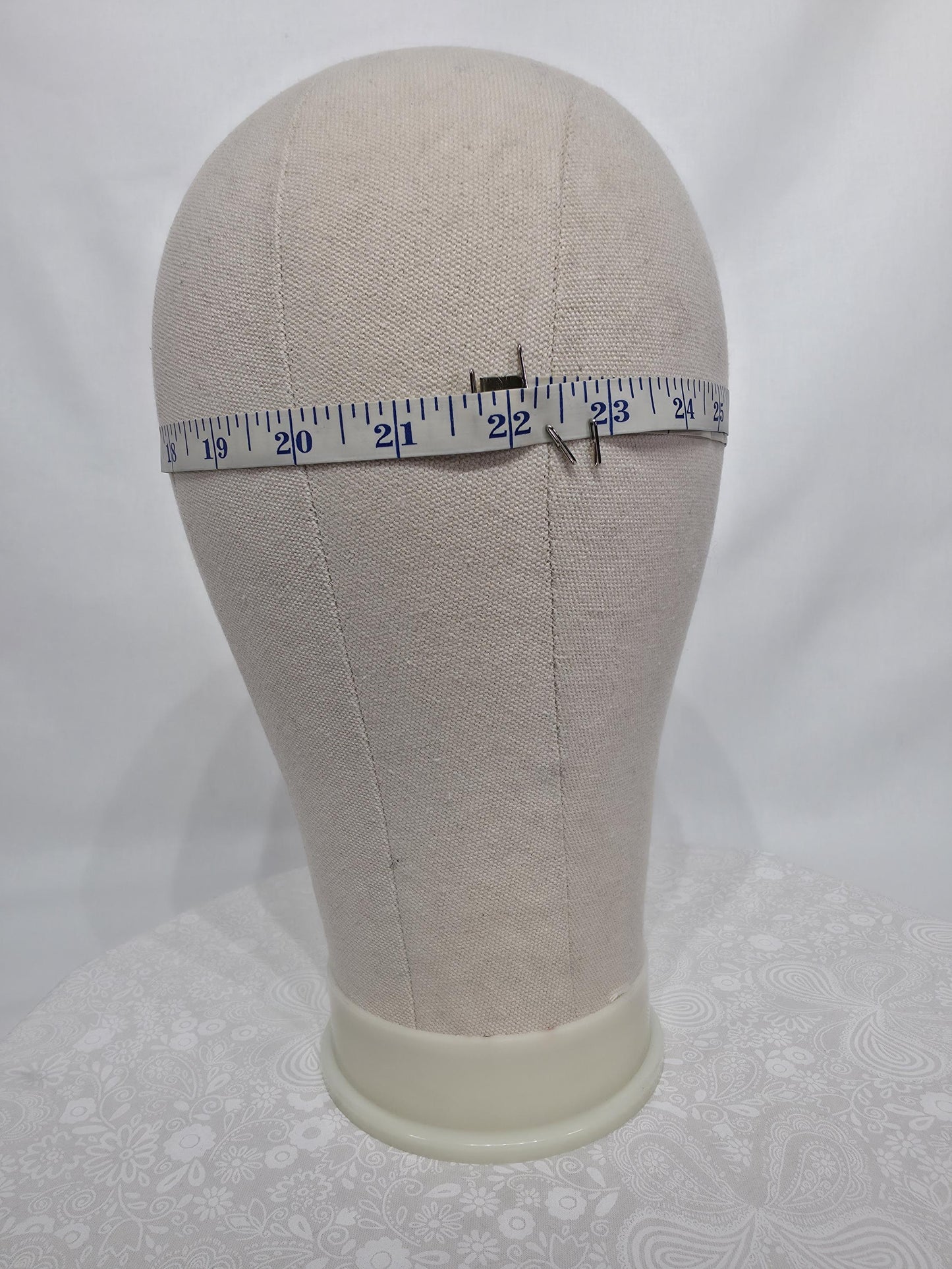 MN Vikings Inspired Crocheted Braided Ear Warmer - Adult S/M