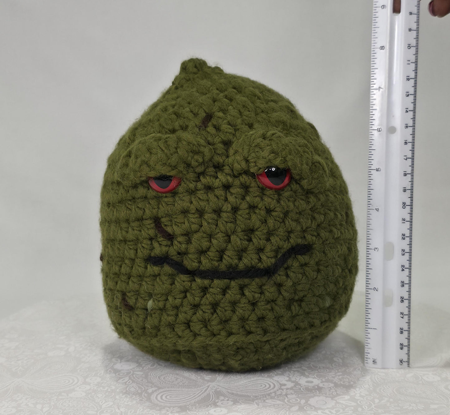 Crochet Nugget / Weed / Bud