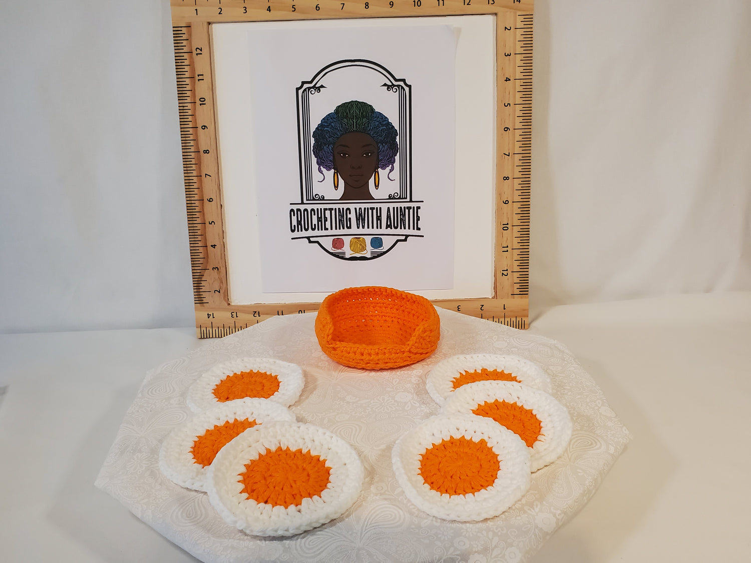 Coasters & Wine Cozies