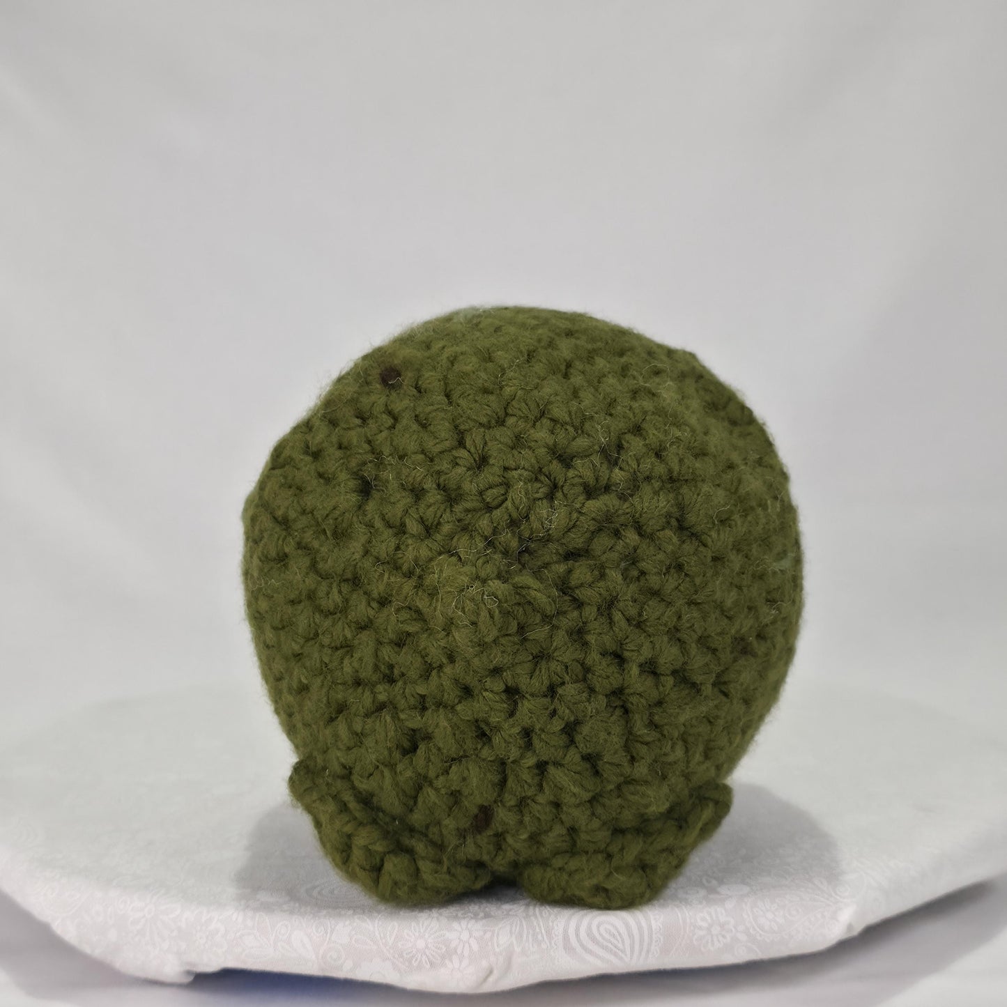 Crochet Nugget / Weed / Bud