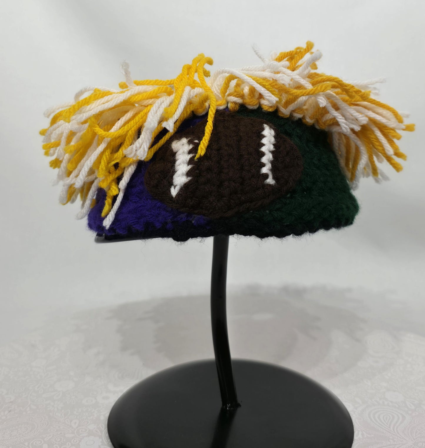 MN Vikings / Green Bay Packers Inspired Ear Warmer, Infant