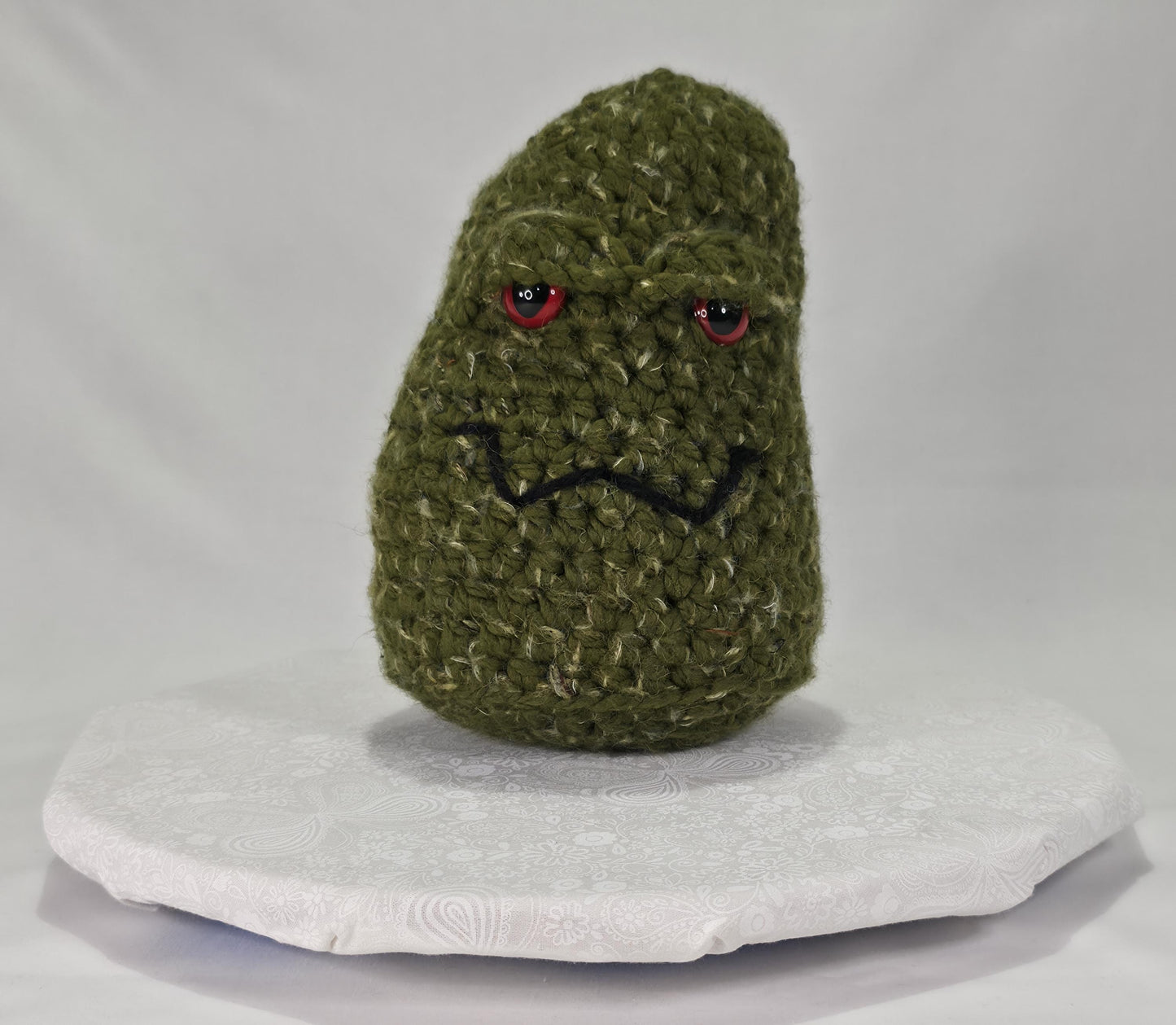 Crochet Nugget / Weed / Bud