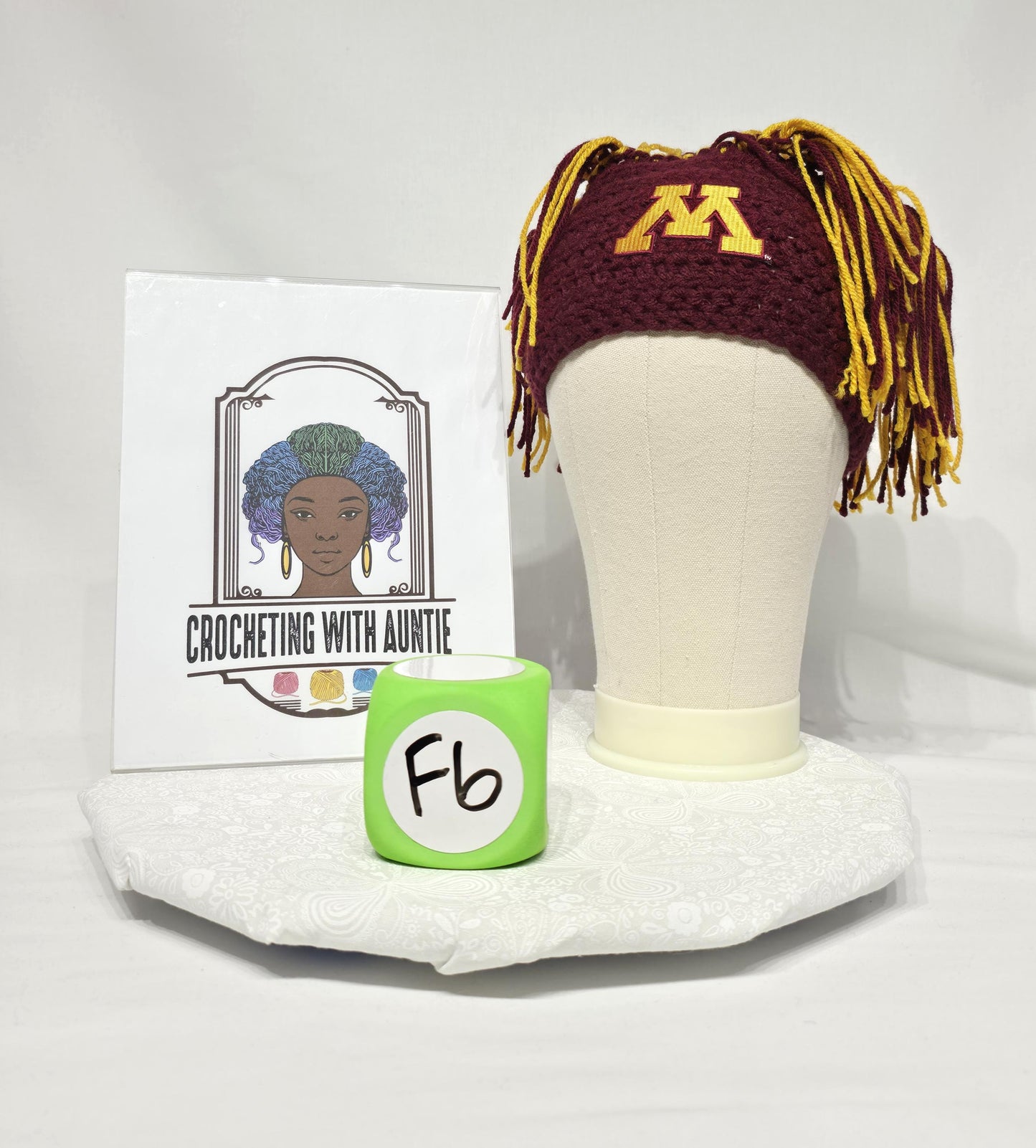 University of Minnesota Inspired Ear Warmer - Adult