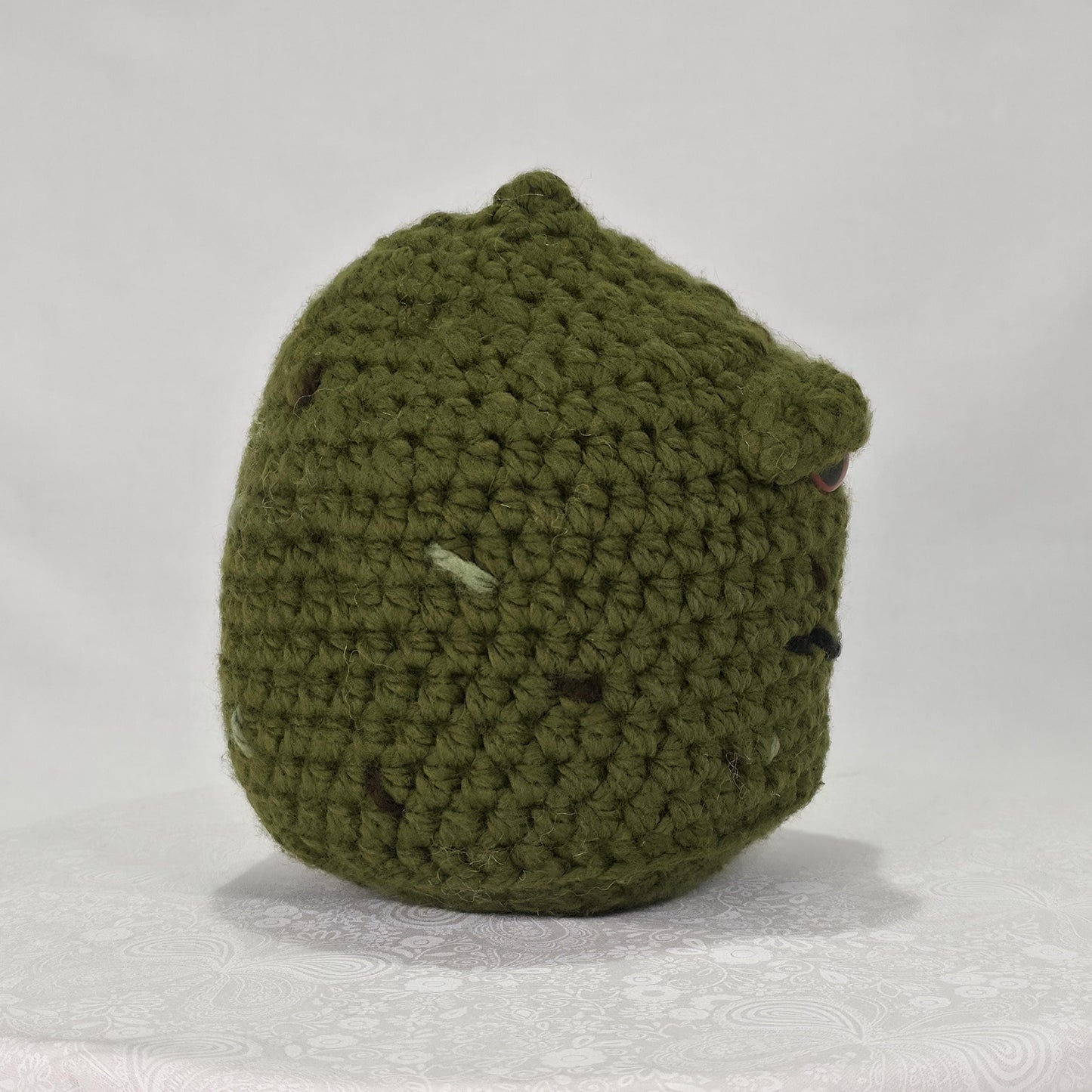 Crochet Nugget / Weed / Bud