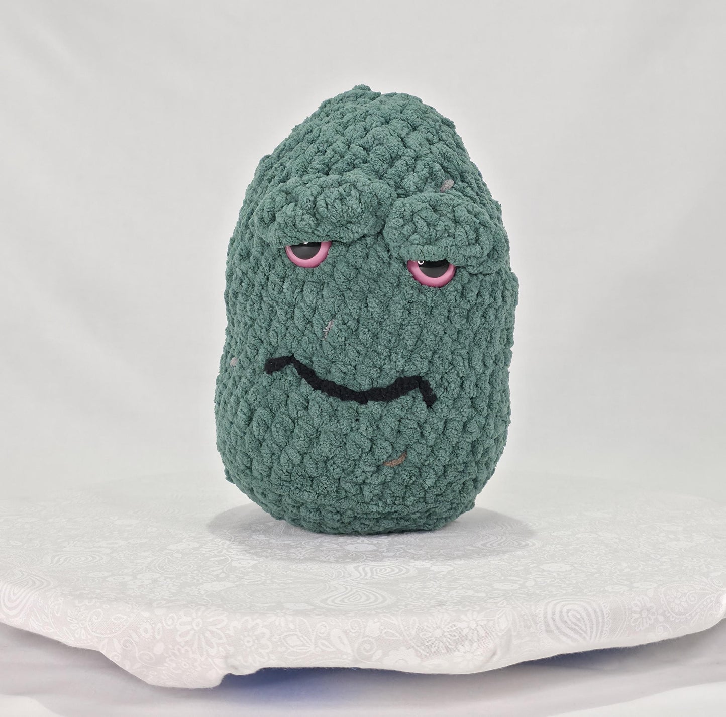 Crochet Nugget / Weed / Bud