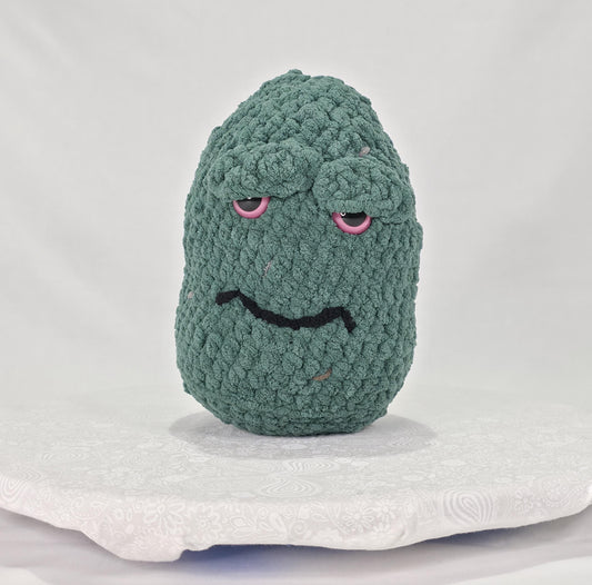 Crochet Nugget / Weed / Bud