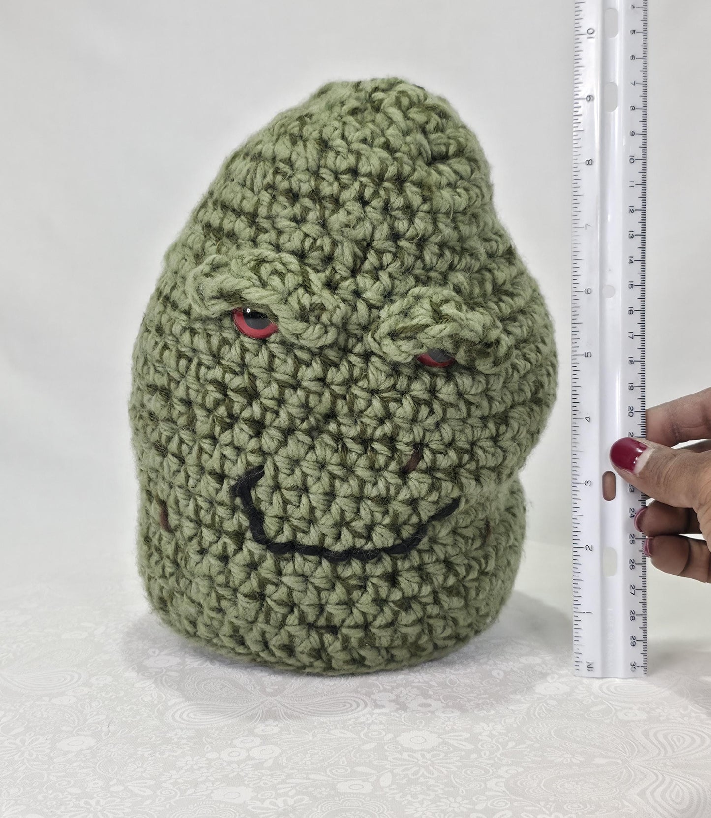 Crochet Nugget / Weed / Bud