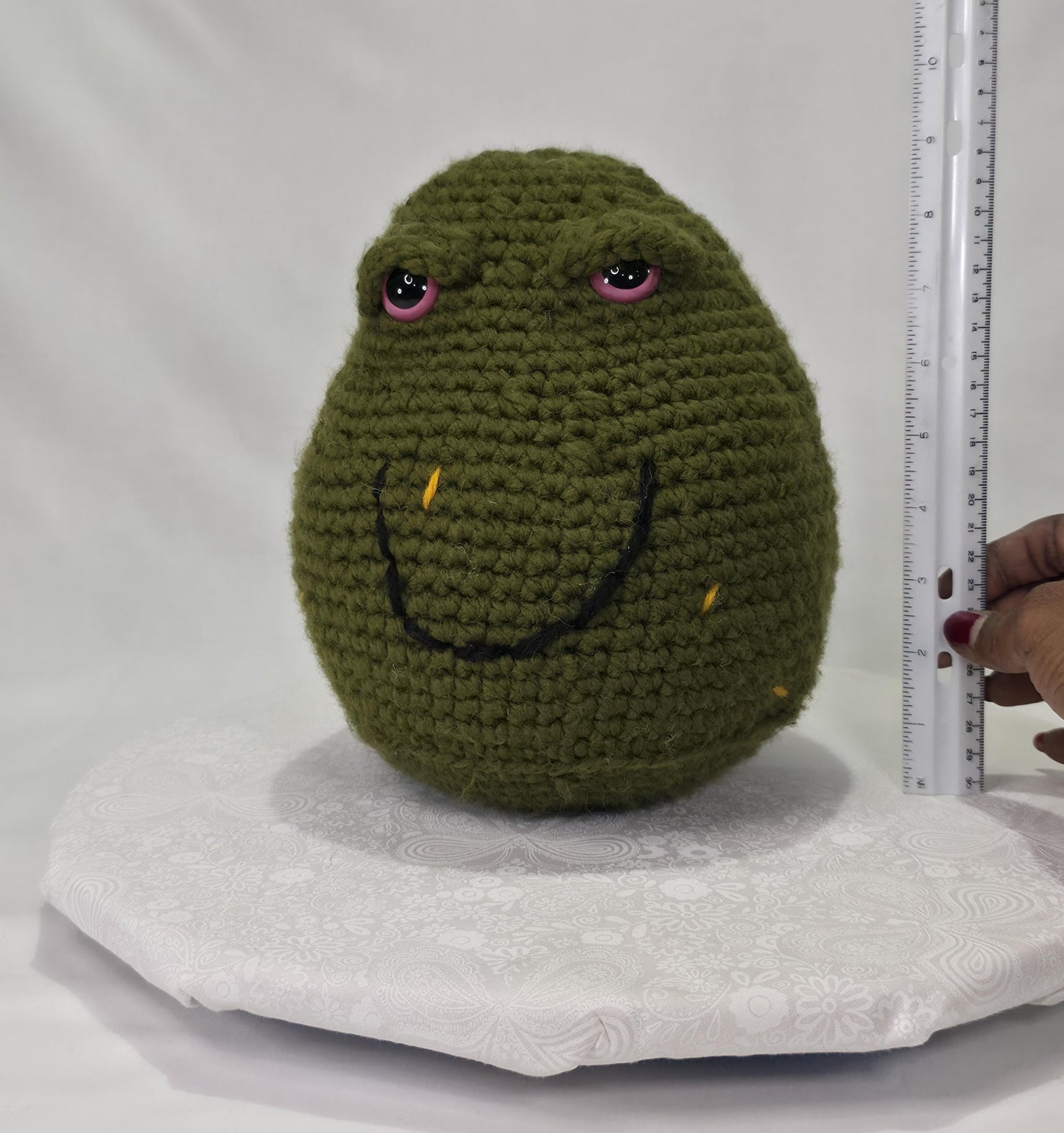 Crochet Nugget / Weed / Bud