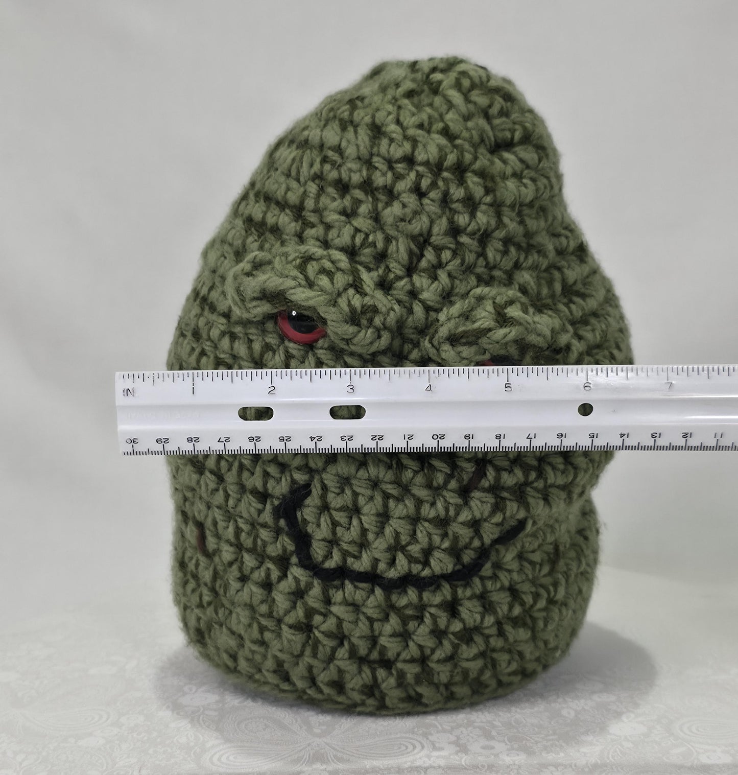 Crochet Nugget / Weed / Bud