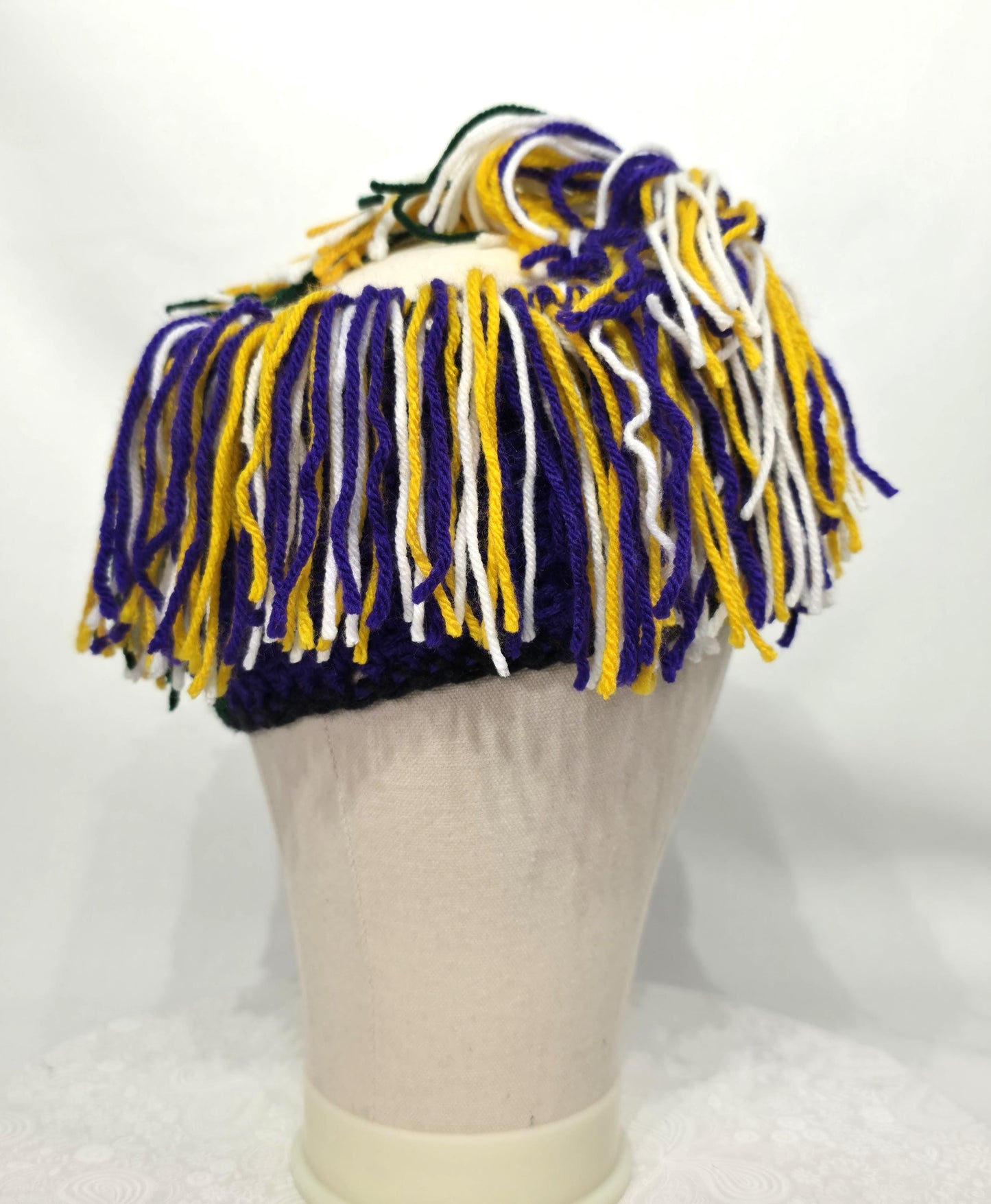 MN Vikings / Green Bay Packers Inspired Ear Warmer, Adult