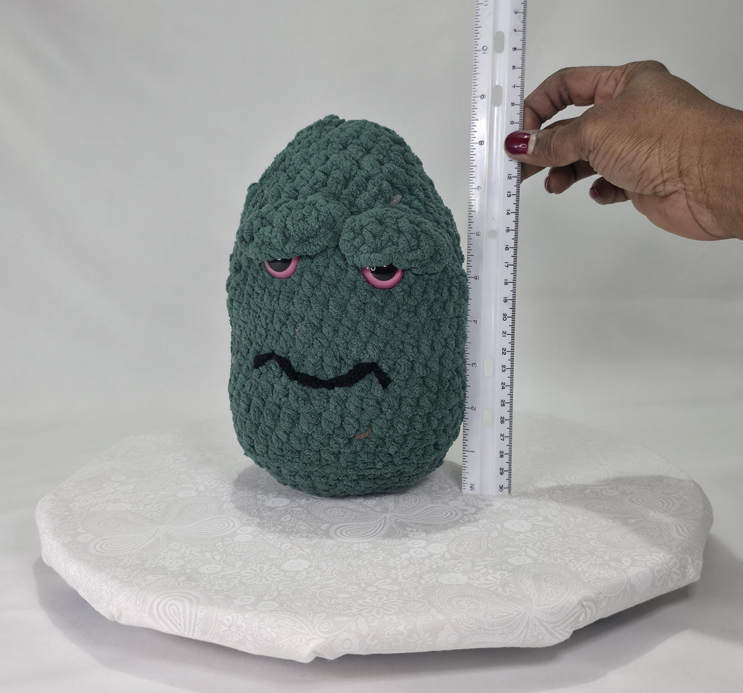 Crochet Nugget / Weed / Bud