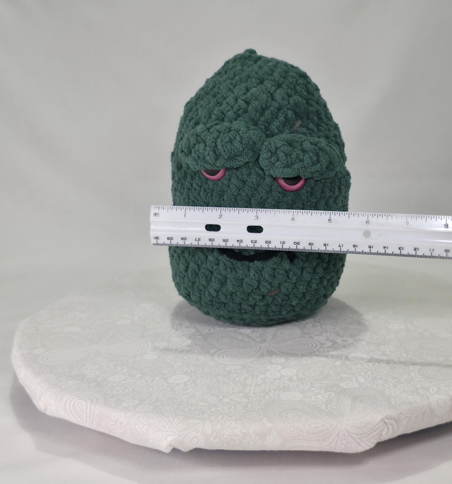 Crochet Nugget / Weed / Bud