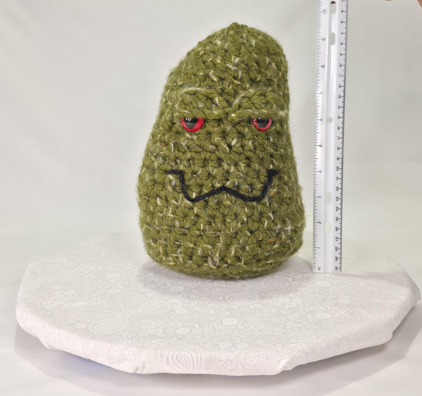 Crochet Nugget / Weed / Bud