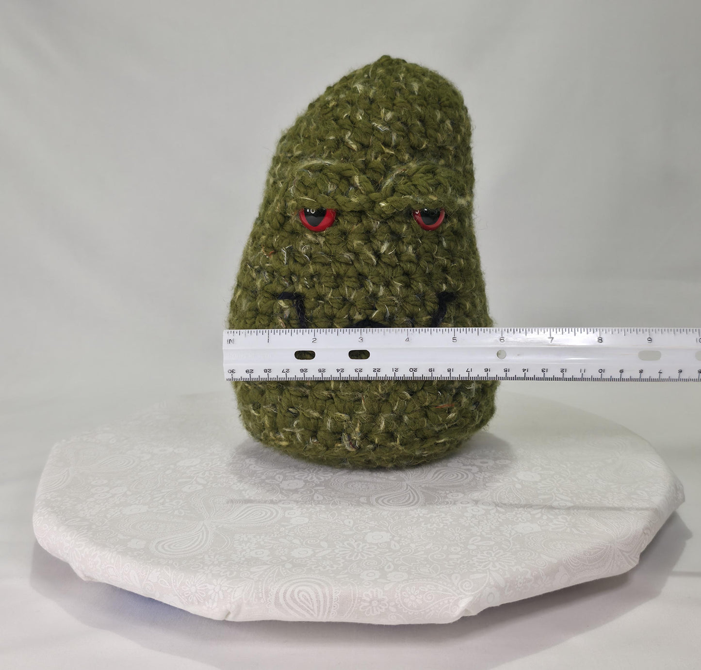 Crochet Nugget / Weed / Bud