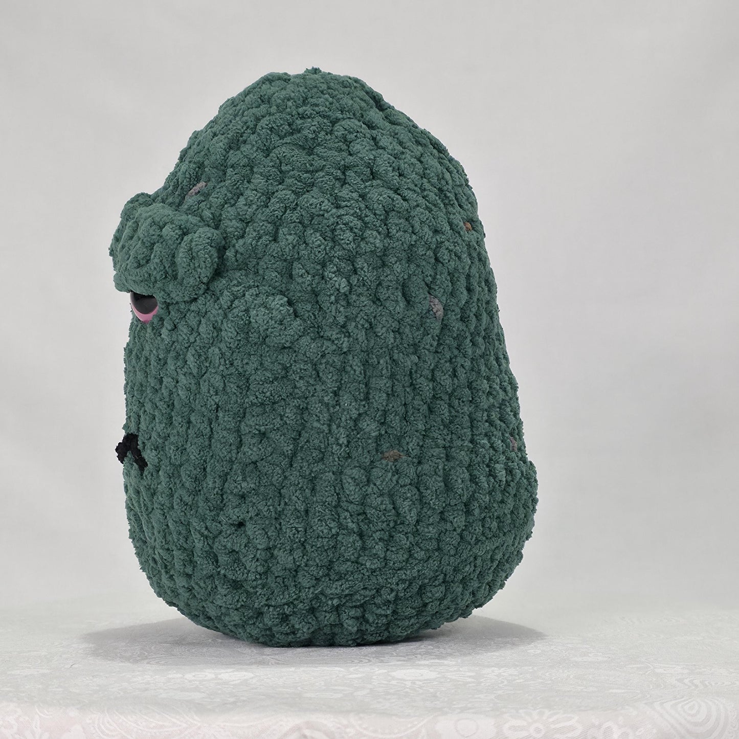 Crochet Nugget / Weed / Bud