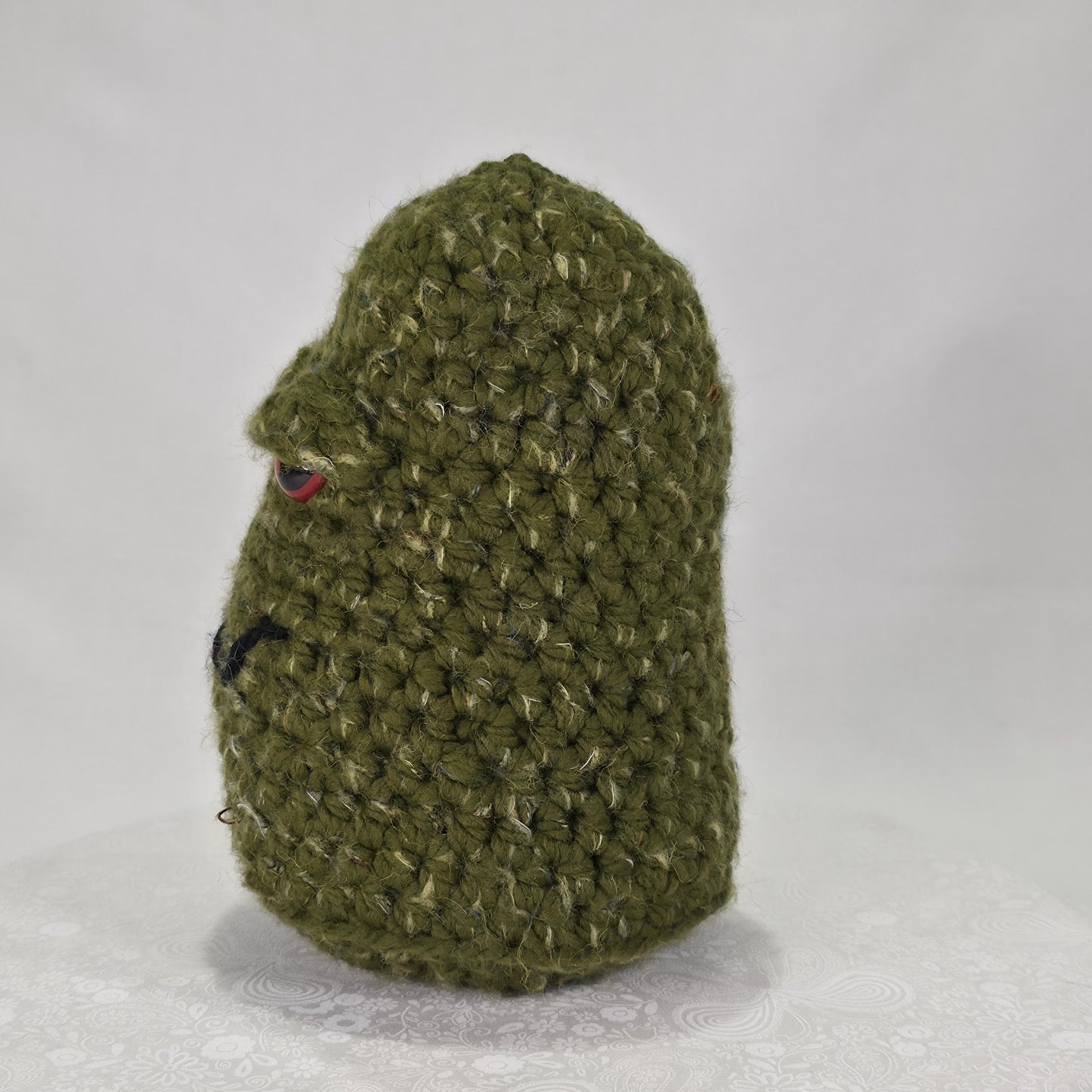 Crochet Nugget / Weed / Bud