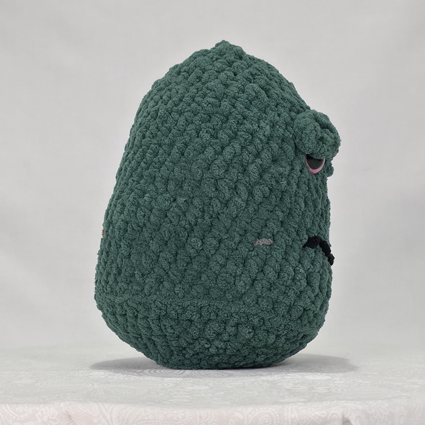 Crochet Nugget / Weed / Bud