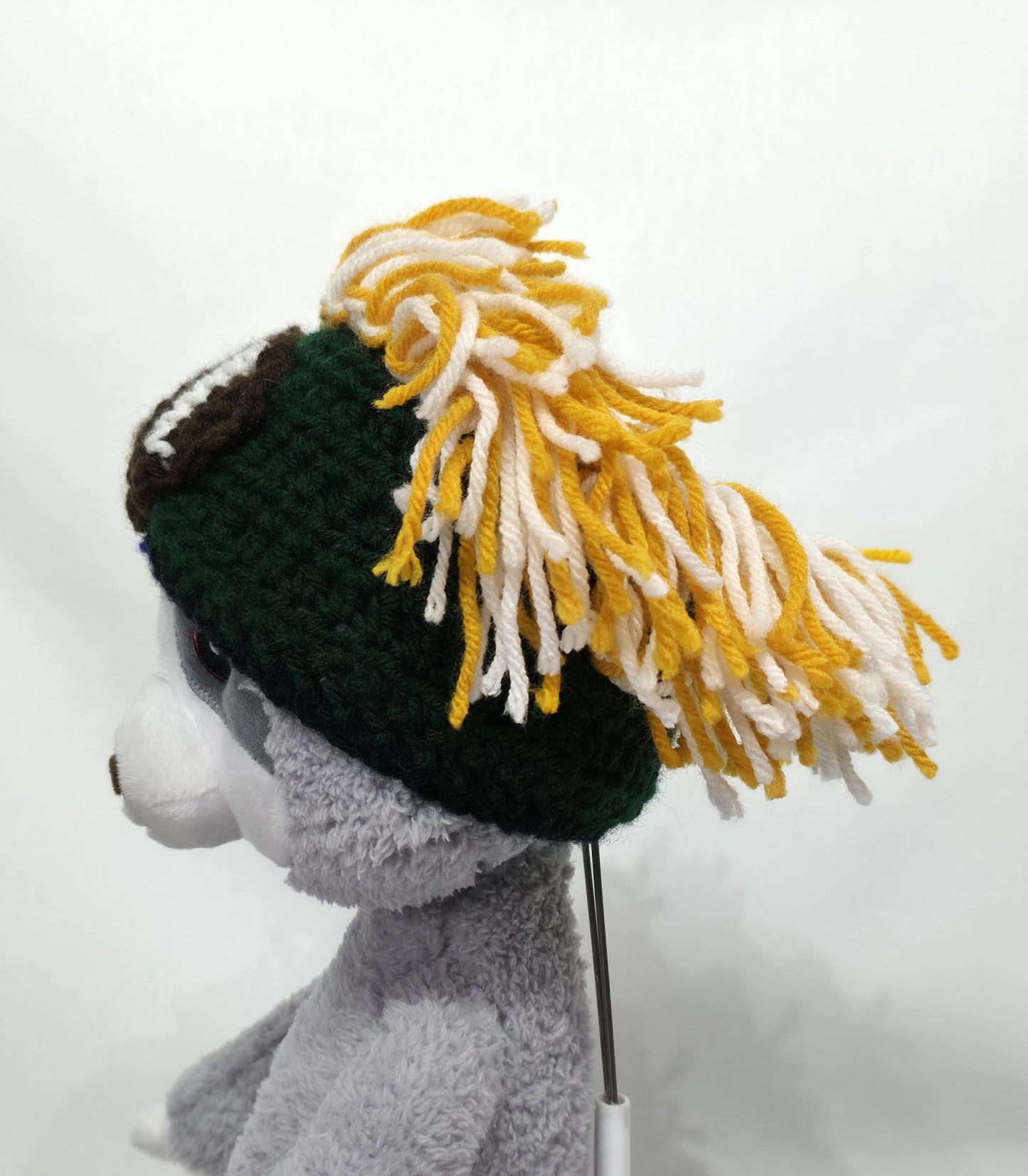 MN Vikings / Green Bay Packers Inspired Ear Warmer, Infant