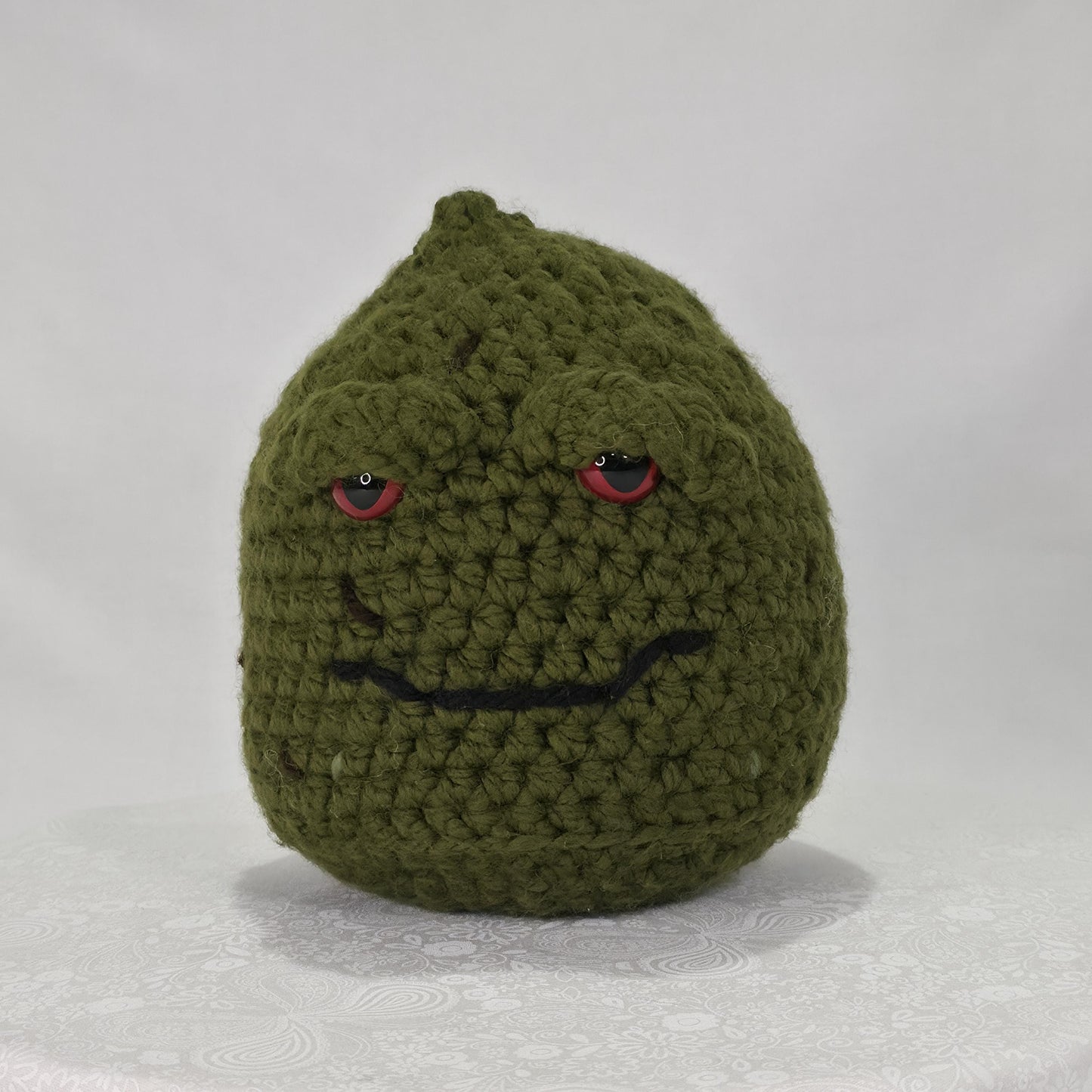 Crochet Nugget / Weed / Bud