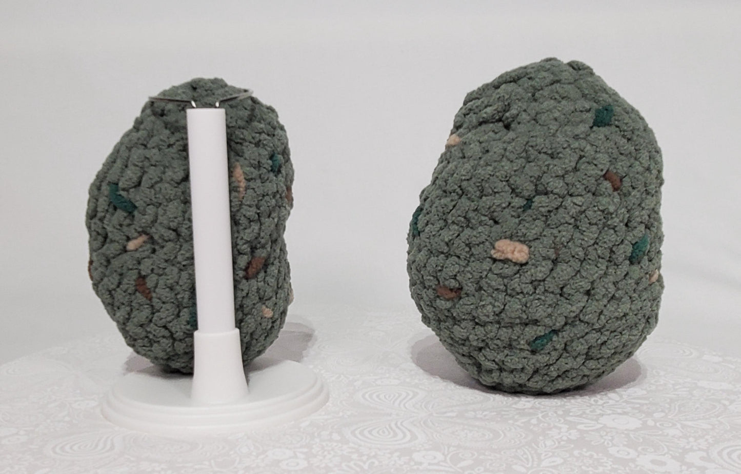 Crochet 420 Nuggets / Buds (2)