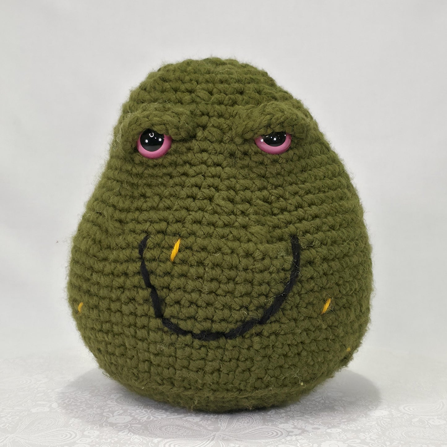 Crochet Nugget / Weed / Bud