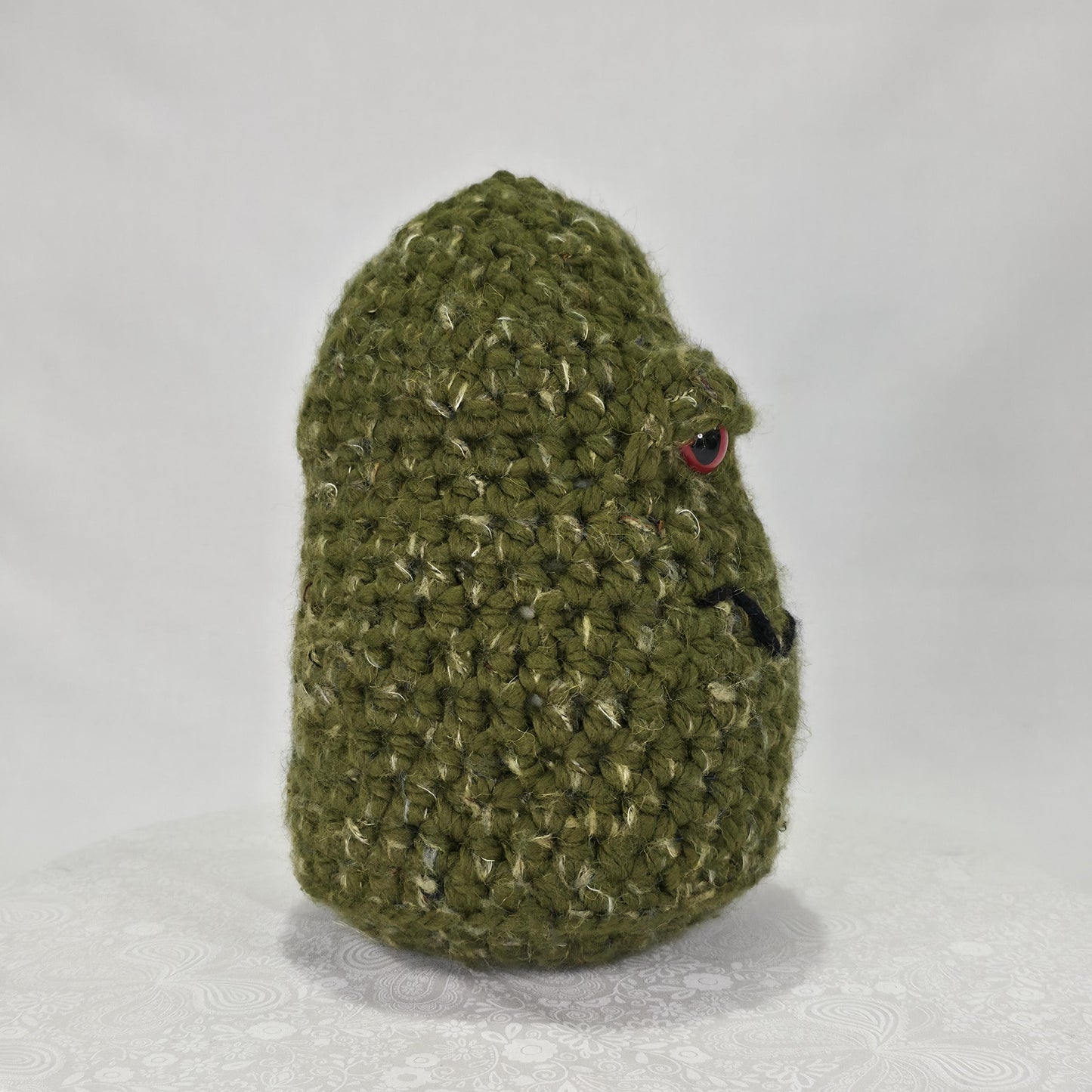 Crochet Nugget / Weed / Bud