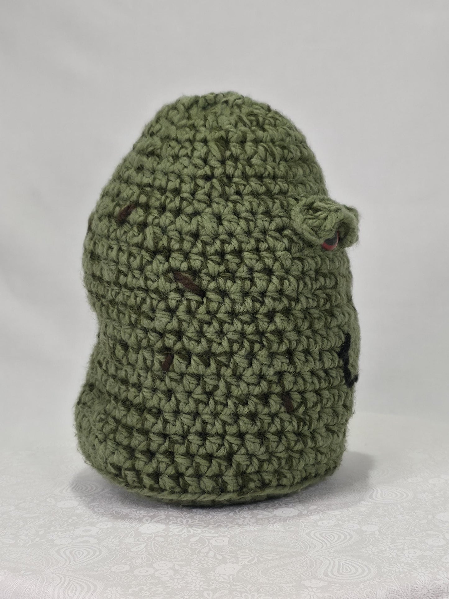 Crochet Nugget / Weed / Bud