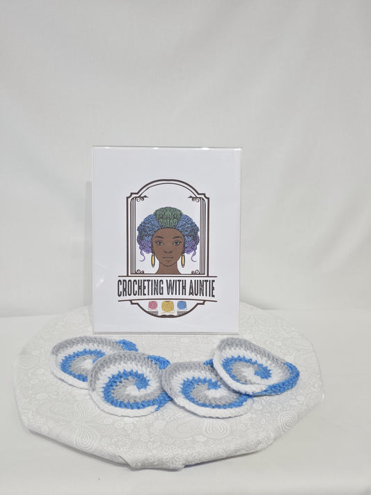 Detroit Lions Inspired Coasters