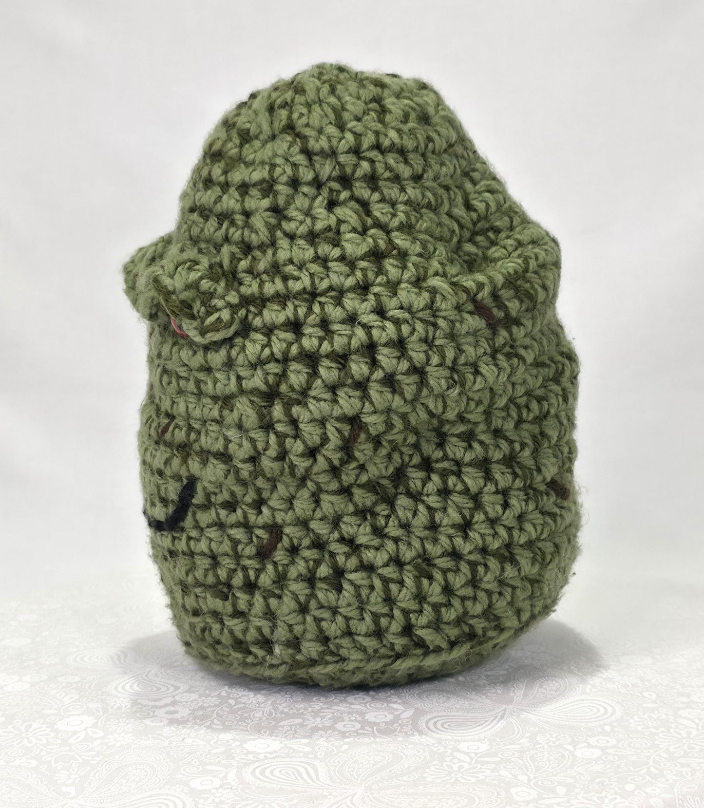 Crochet Nugget / Weed / Bud