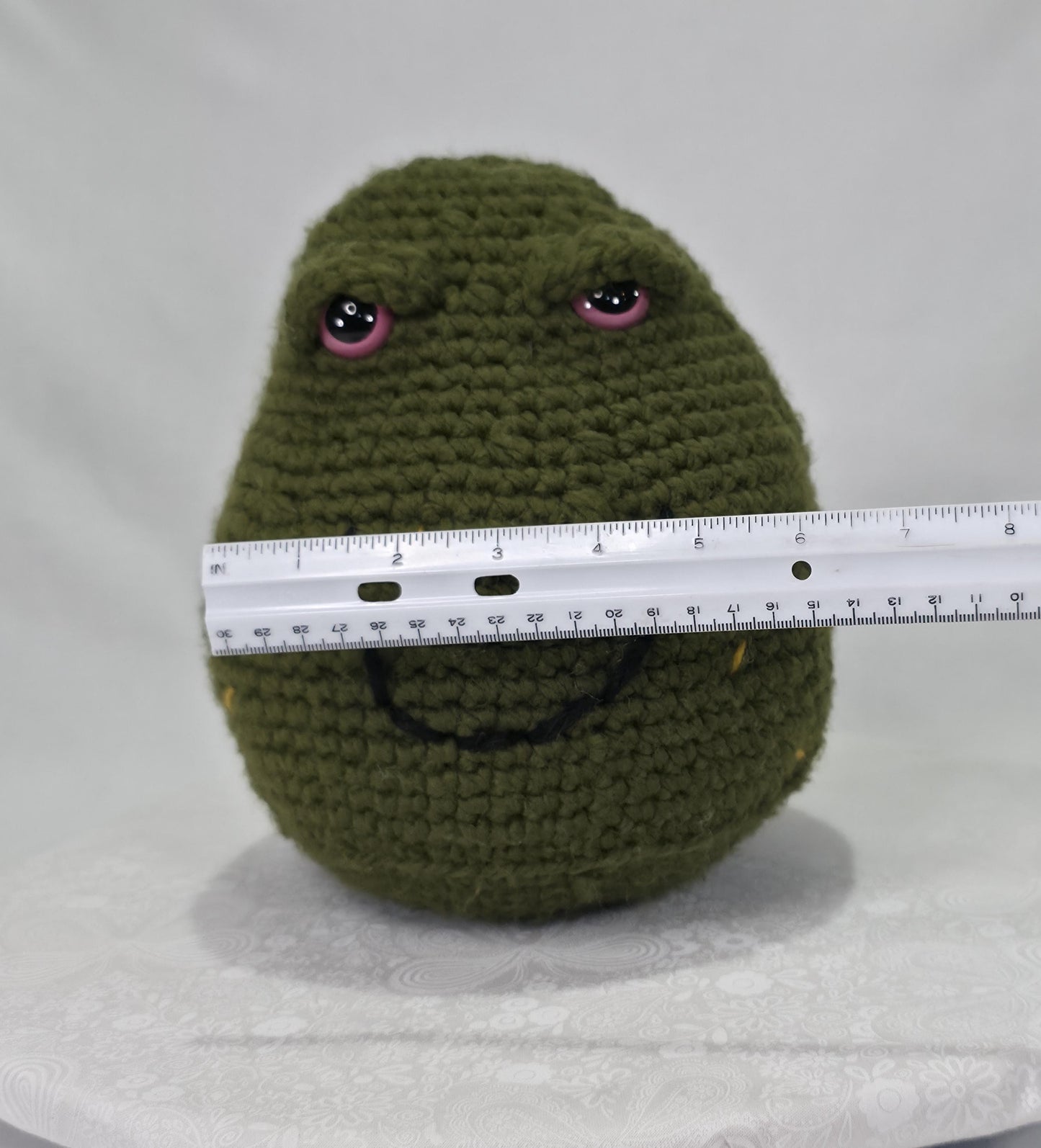 Crochet Nugget / Weed / Bud