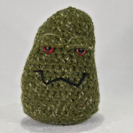 Crochet Nugget / Weed / Bud