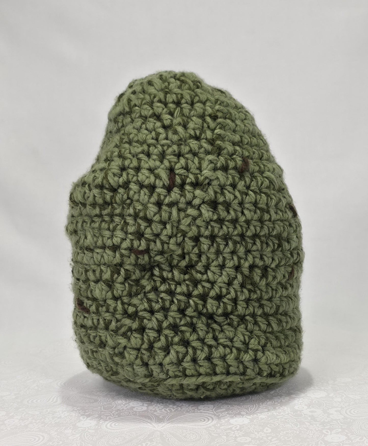 Crochet Nugget / Weed / Bud