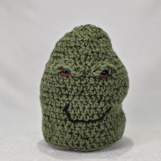 Crochet Nugget / Weed / Bud