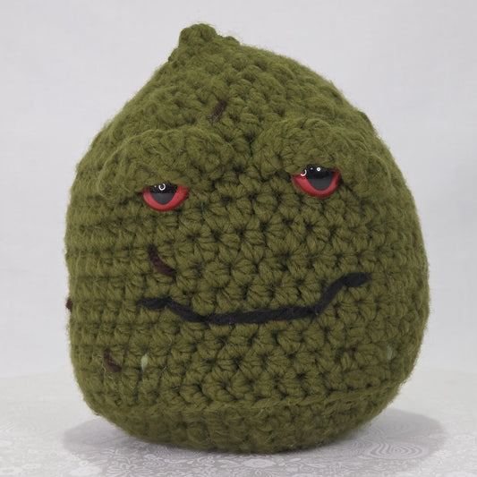 Crochet Nugget / Weed / Bud