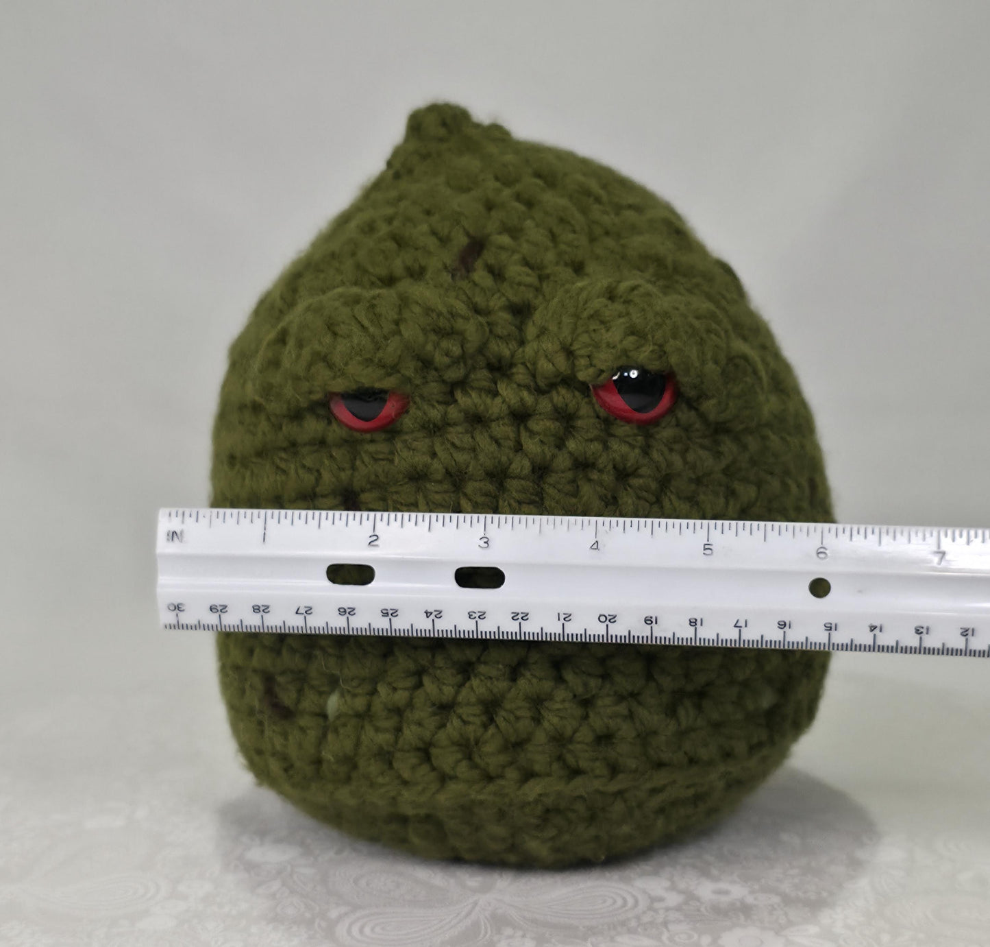 Crochet Nugget / Weed / Bud