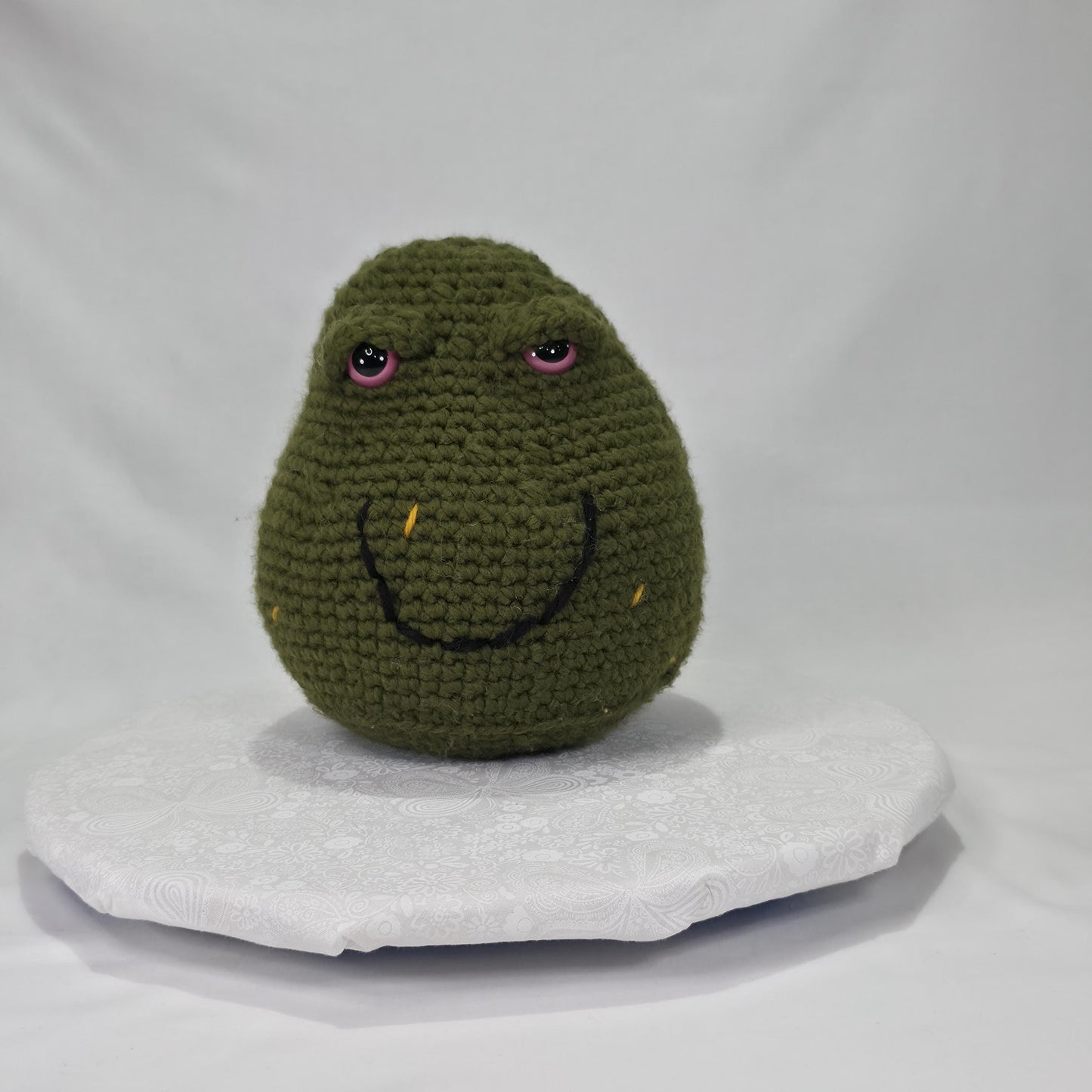 Crochet Nugget / Weed / Bud