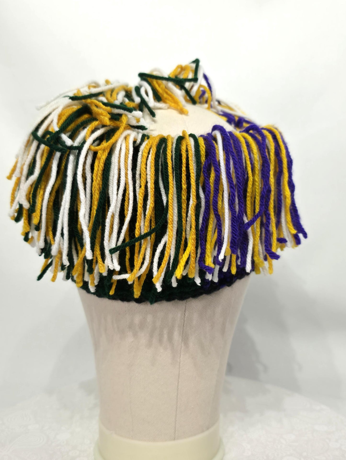 MN Vikings / Green Bay Packers Inspired Ear Warmer, Adult
