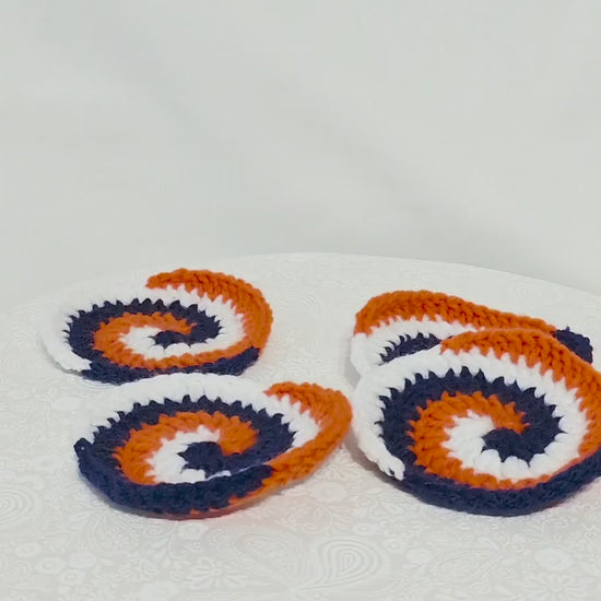 Chicago Bears Inspired Coasters